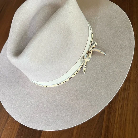 NWT Anthropologie Brimmed Hat - Picture 2 of 5